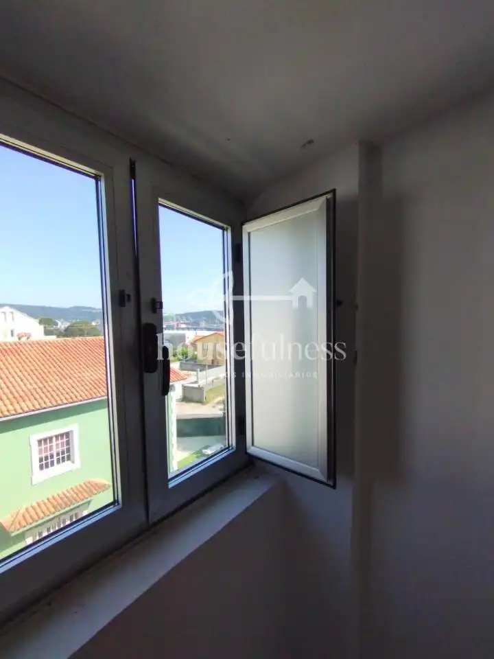 Terraza de Piso en venta en Narón