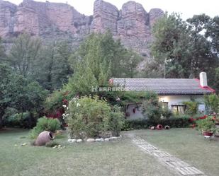 Garden of House or chalet for sale in Viguera  with Heating, Storage room and Furnished