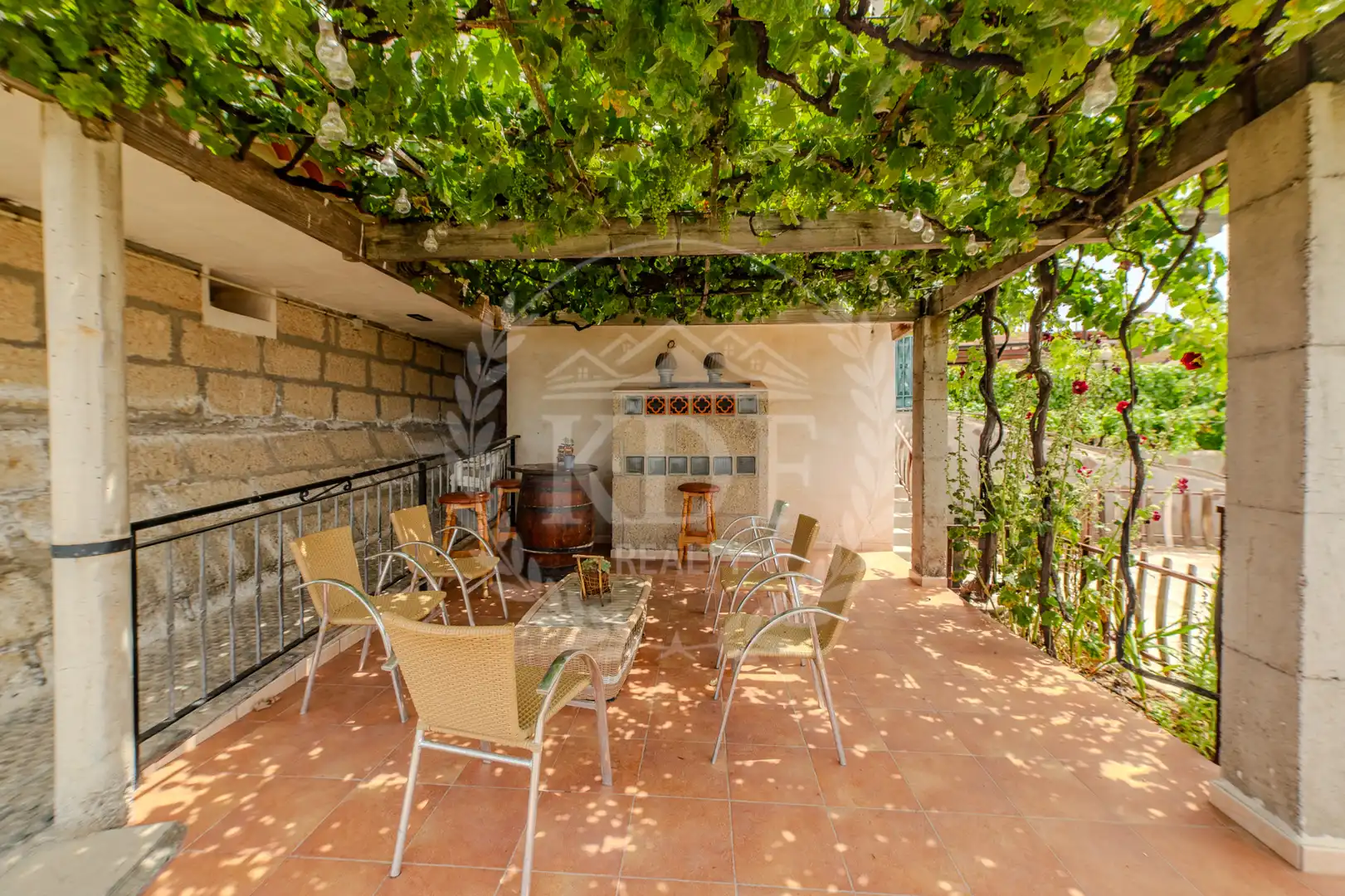 Finca rústica en venda a Calle el Barbecho, Vilaflor de Chasna