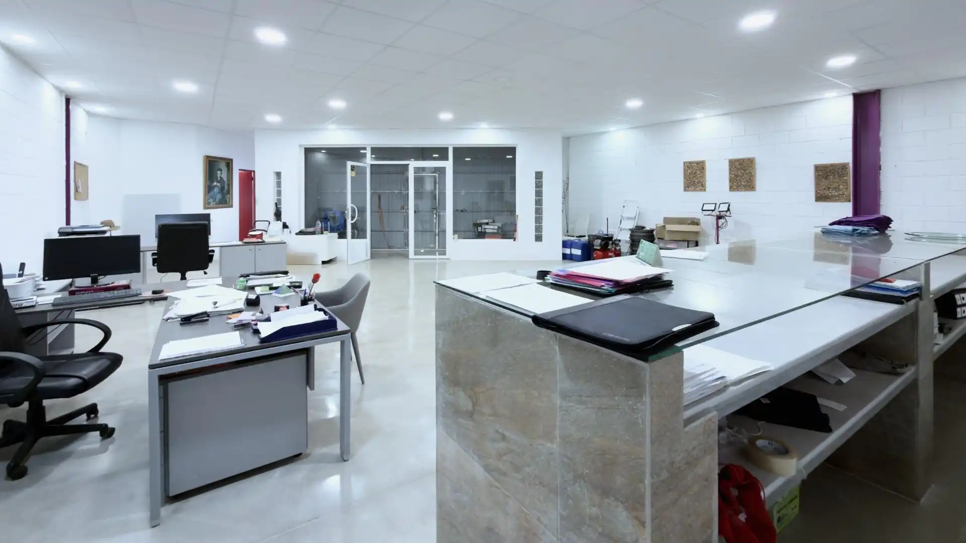 Industrial buildings for sale in Benidorm
