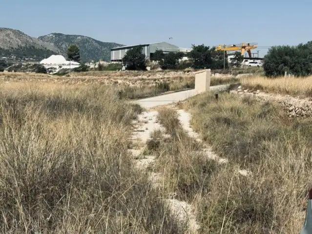Terreny rústic en venda a La Romana, imagen 2