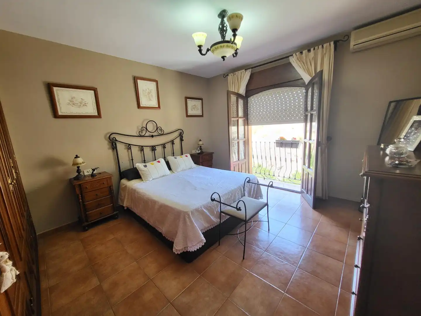 Habitación de Casa o chalet en venta en Cuevas del Almanzora con Terraza