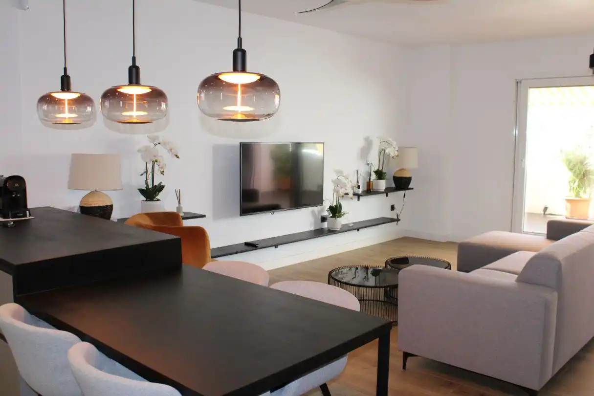 Penthouse mit Pool zum Verkauf in Milla de Oro, imagen 13