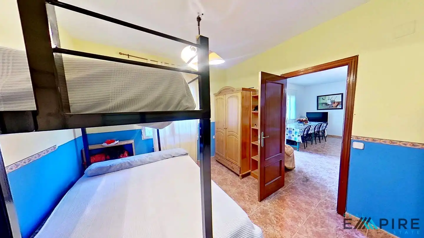 Habitación de Finca rústica en venta en Colmenar de Oreja con Calefacción, Jardín privado y Terraza