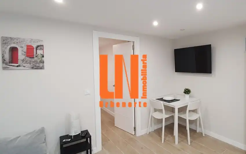 Study for rent in Villanueva de la Cañada  with Air Conditioner, Heating and Private garden