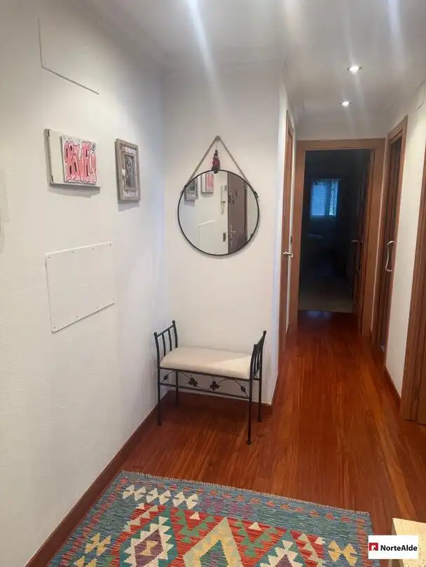 Wohnung zum Verkauf in Barakaldo  mit Heizung, Privatgarten und Abstellraum