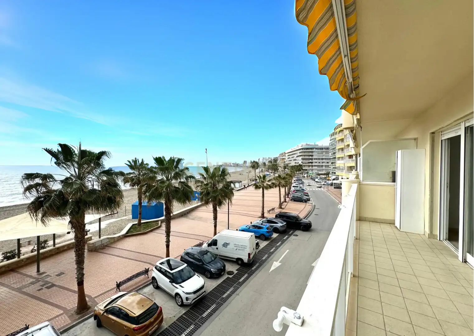 Appartement compact avec terrasse à louer à PS MARITIMO REY DE ESPAÑA 116 ED. AL MAR FUENGIROLA (MÁLAGA) 116, imagen 7