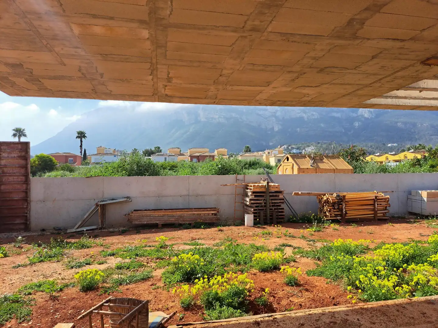Detached house with pool for sale in El Montgó, imagen 11