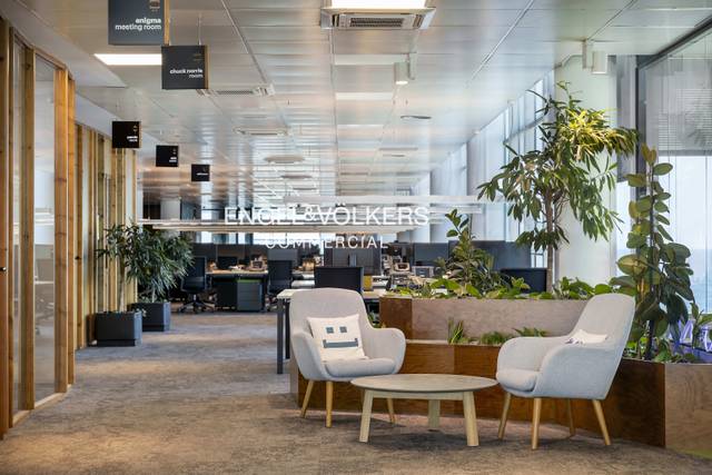 Oficina en Alquiler en La Barceloneta