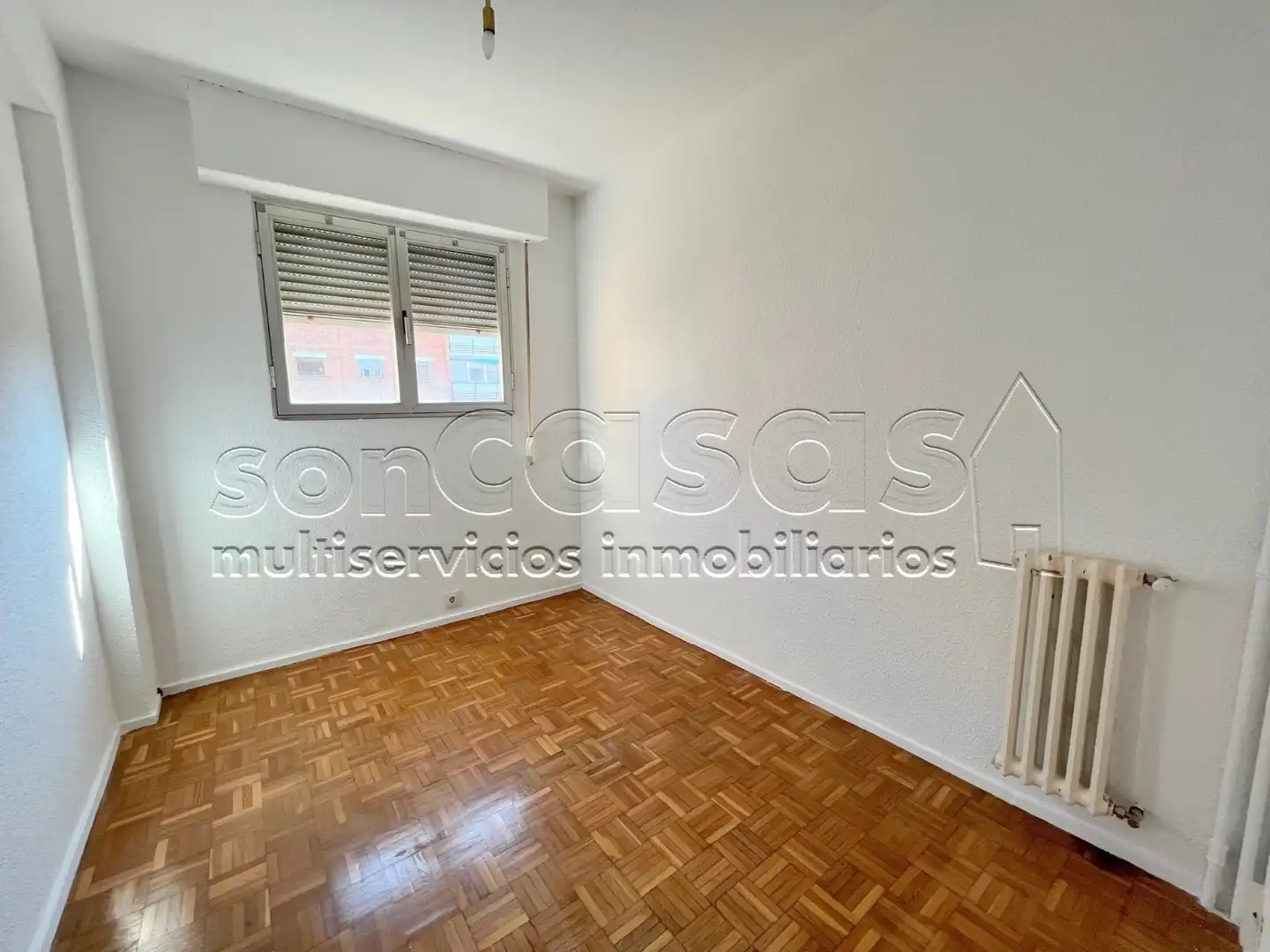 Flat for sale in Madrid  with Heating, Parquet flooring and Terrace