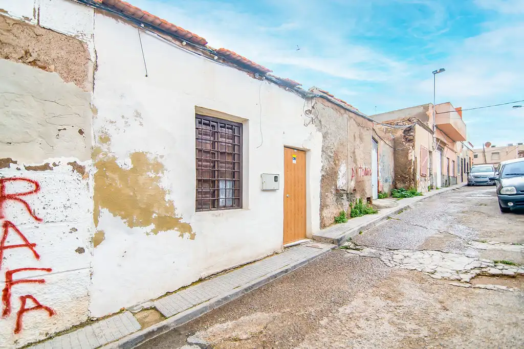 Exterior view of Houses for sale in Cartagena