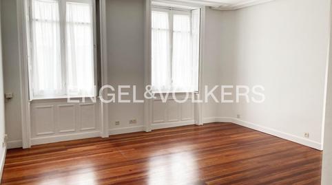 Foto 5 de Pis de lloguer a Ensanche - Moyua - Diputación, Bilbao