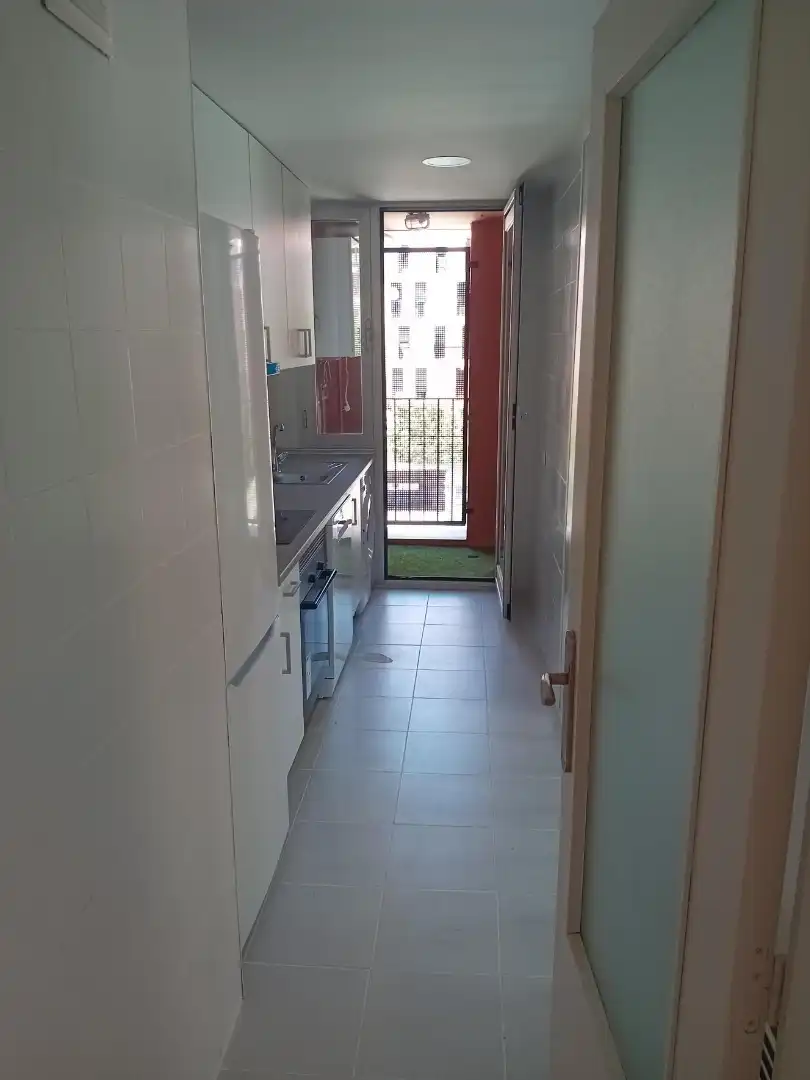Kitchen of Flat for sale in Madrid