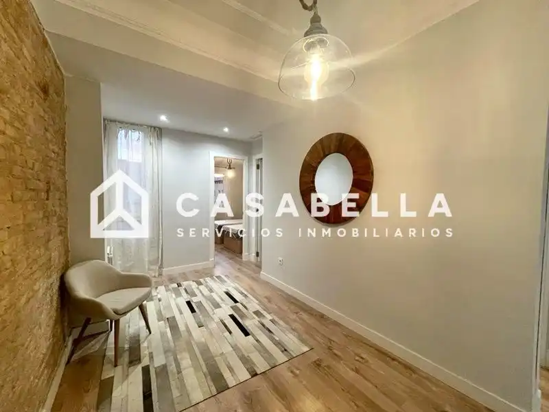 Flat for share in Valencia  with Air Conditioner, Heating and Furnished