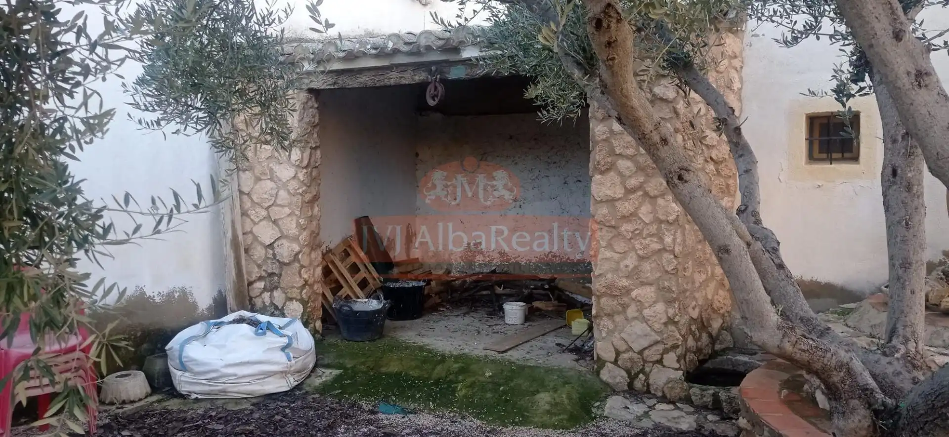 Finca rústica en venta en Albacete