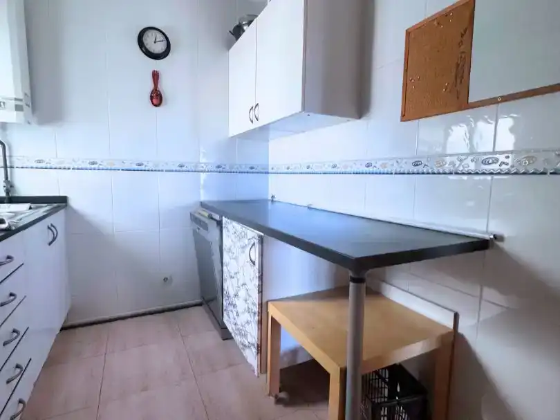 Cocina de Piso en venta en Cubelles con Balcón