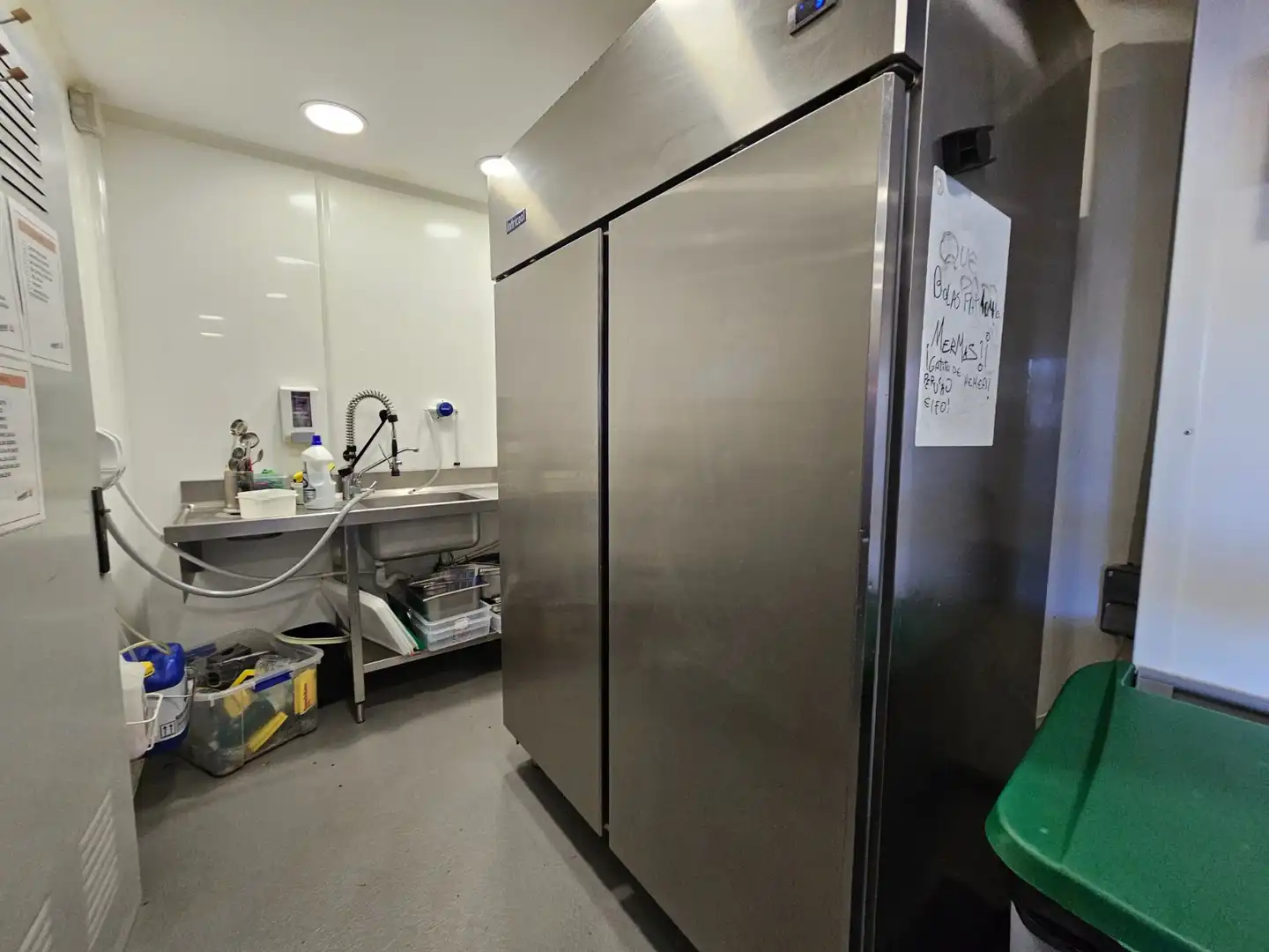 Business premises for transfer in Sant Martí, imagen 25