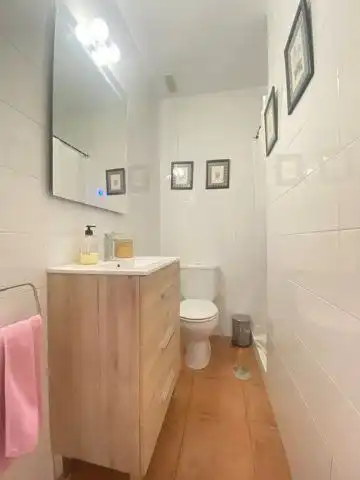 Bathroom of Houses for sale in Islantilla  with Air Conditioner, Terrace and Storage room