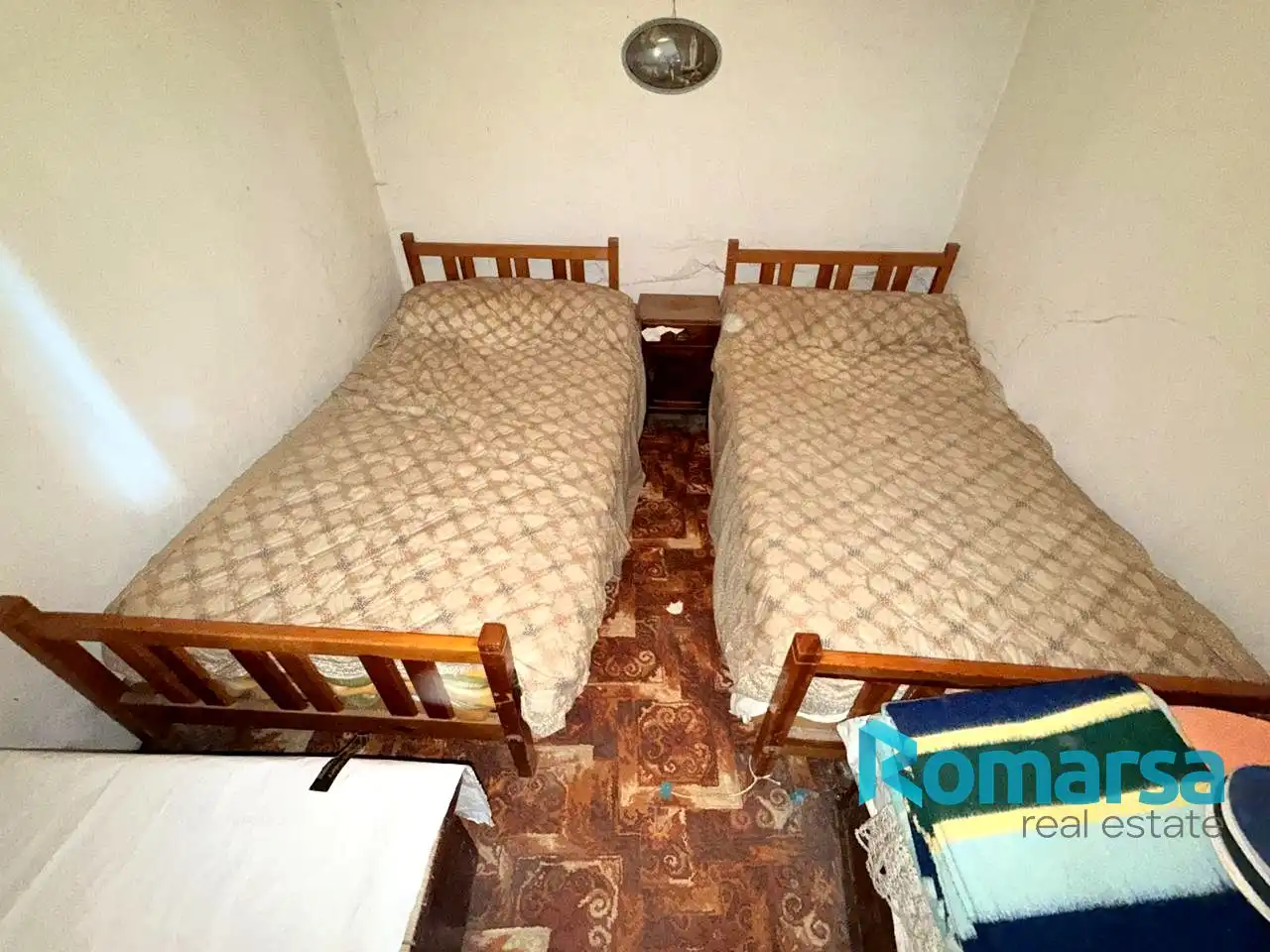 Dormitori de Casa adosada en venda en El Barraco, Ávila