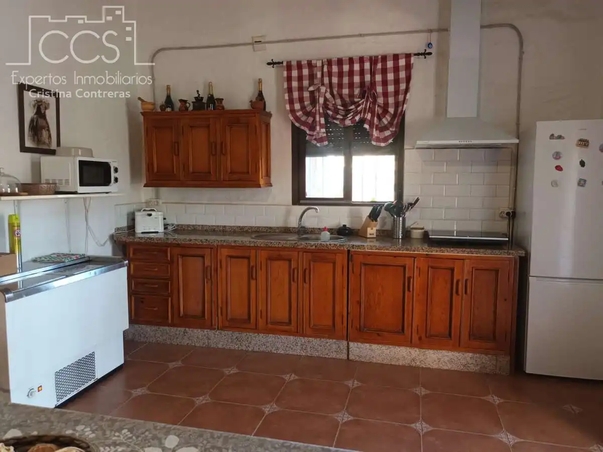 Casa rústica con jardín en venta en Almonte ciudad, imagen 11