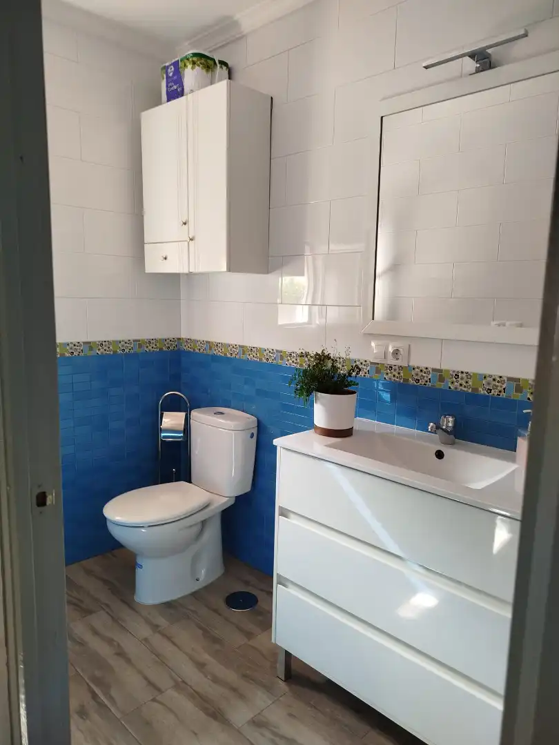 Bany de Casa o xalet en venda en Cádiar amb Aire condicionat, Calefacció i Terrassa