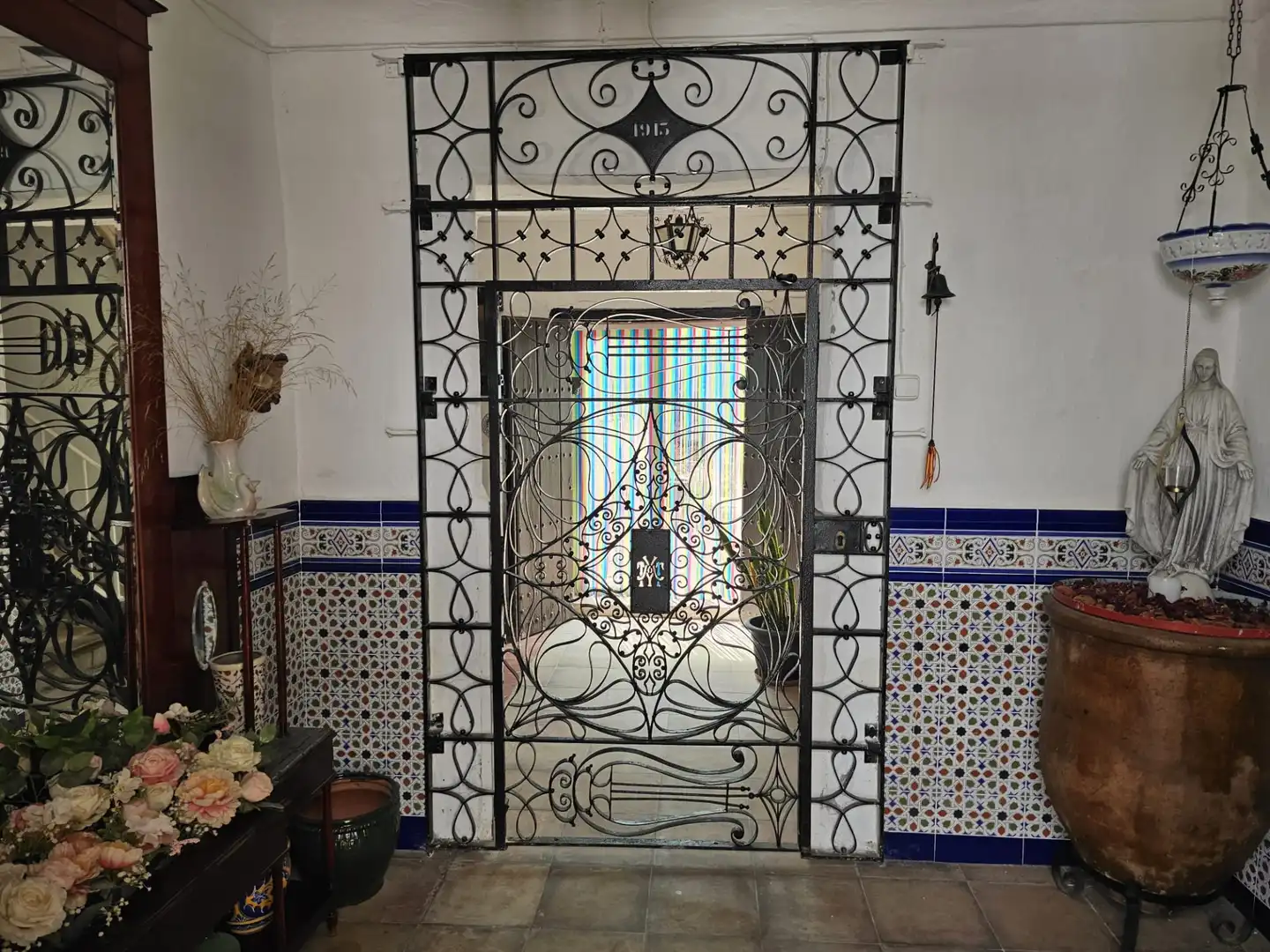 Casa o xalet en venda en Benamocarra amb Terrassa i Moblat