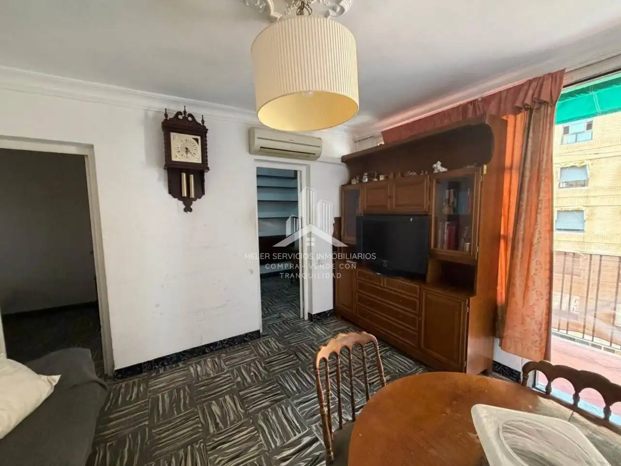 Appartement avec terrasse à vendre à Grupo 14 de Junio, imagen 2