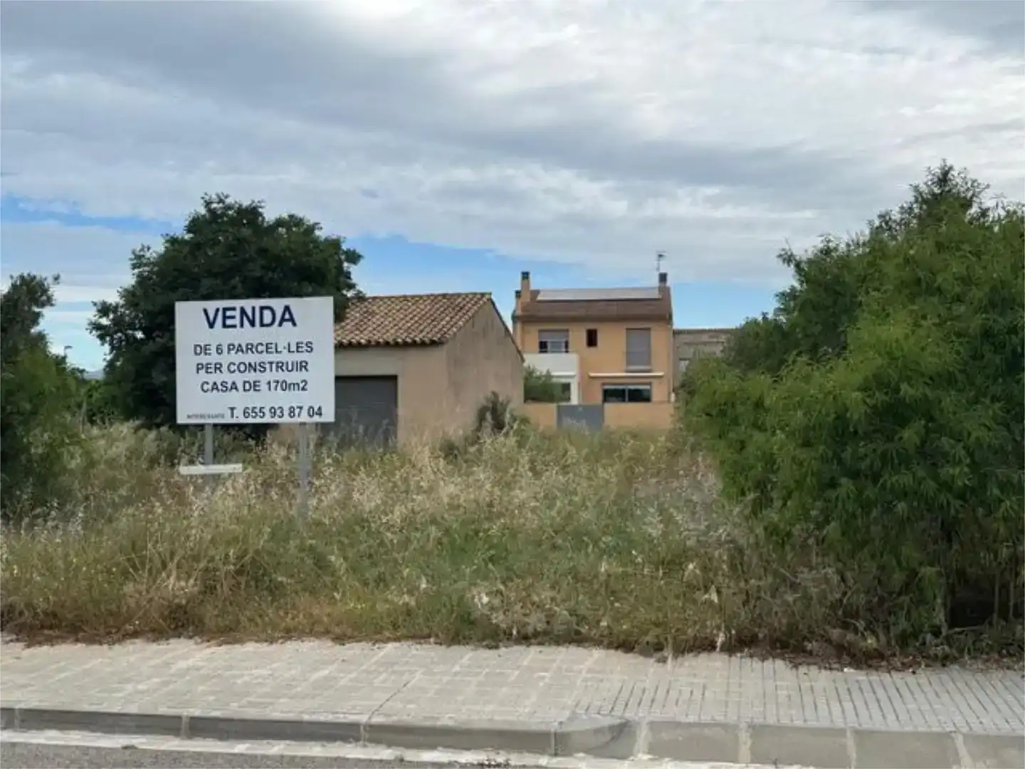 Residencial en venta en Santa Margarida I Els Monjos