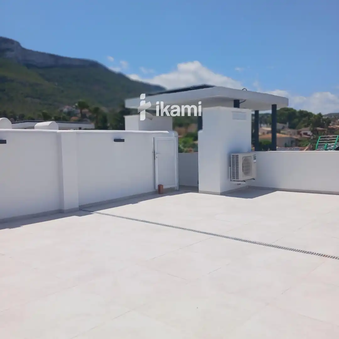 Ático en venta en El Montgó