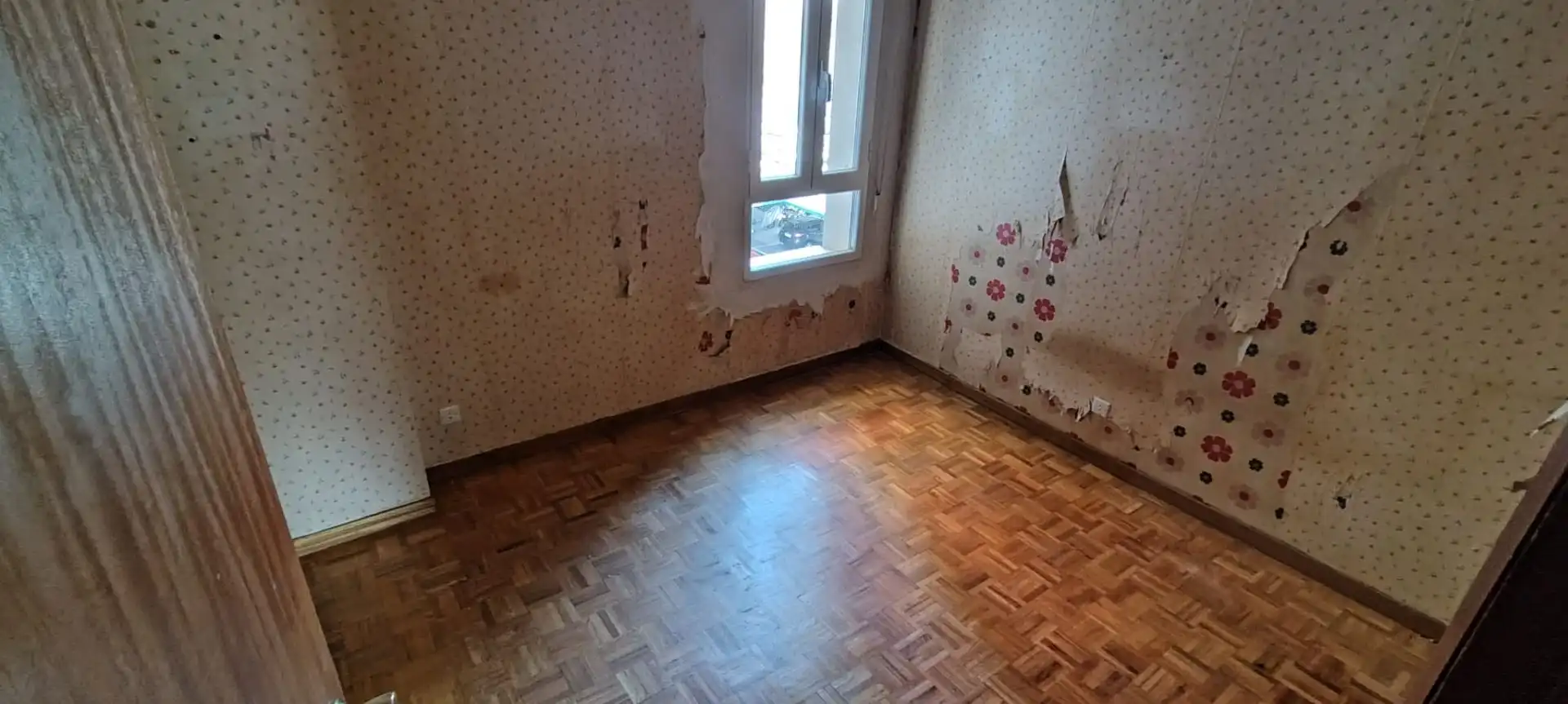 Bedroom of Flat for sale in Móstoles  with Heating, Terrace and Storage room