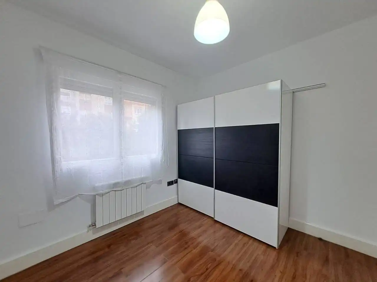 Bedroom of Flat for rent in Centro