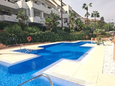 Wohnung mit Pool zum Verkauf in Urbanizacion Duquesa Village 8B
