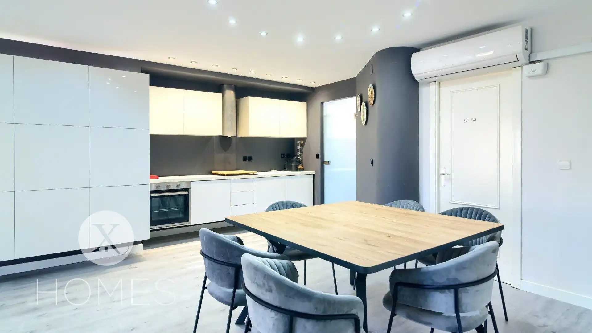 Maisonette zur Miete in Carrer del Hospital, El Pilar