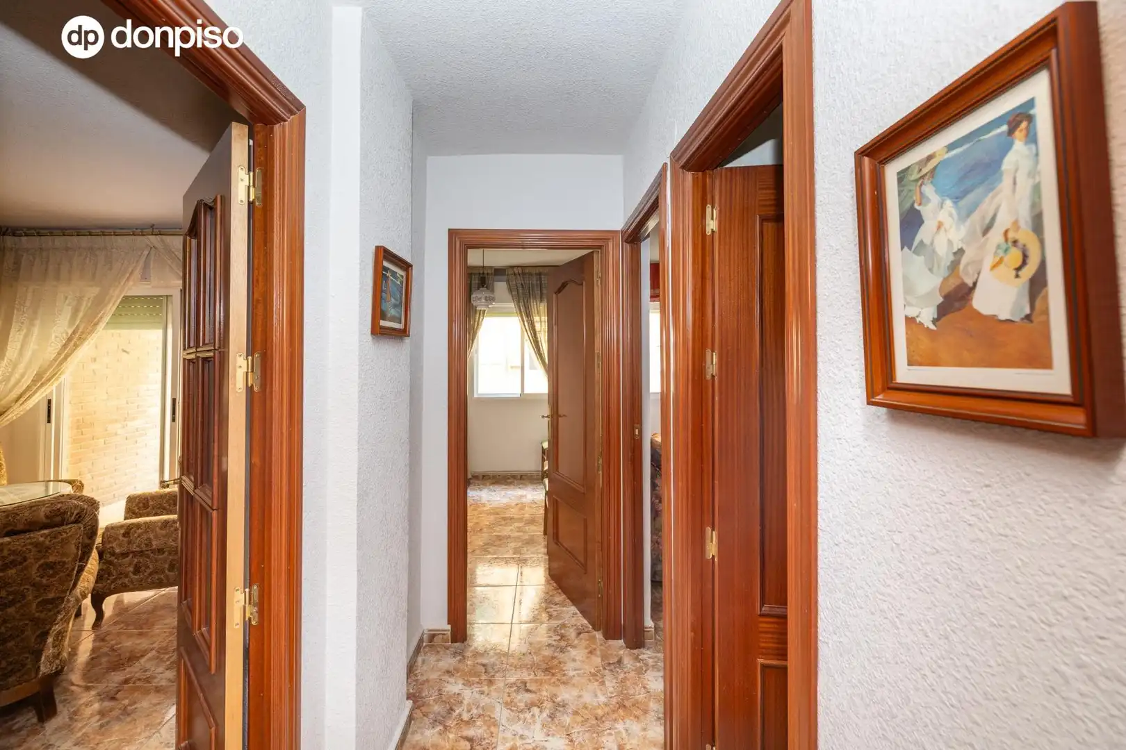 Piso en venta en Granada con Terraza y Amueblado