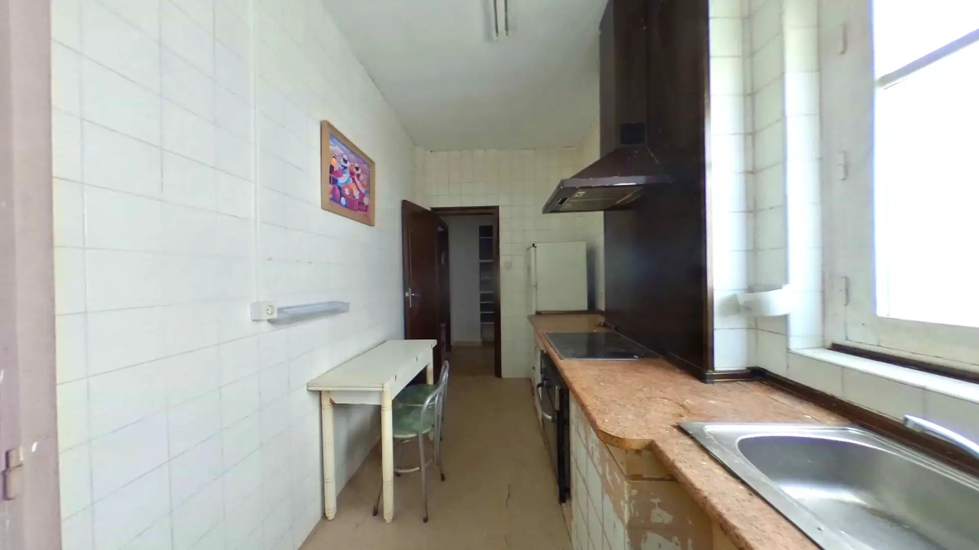Cocina de Piso en venta en Plasencia con Horno y Balcón