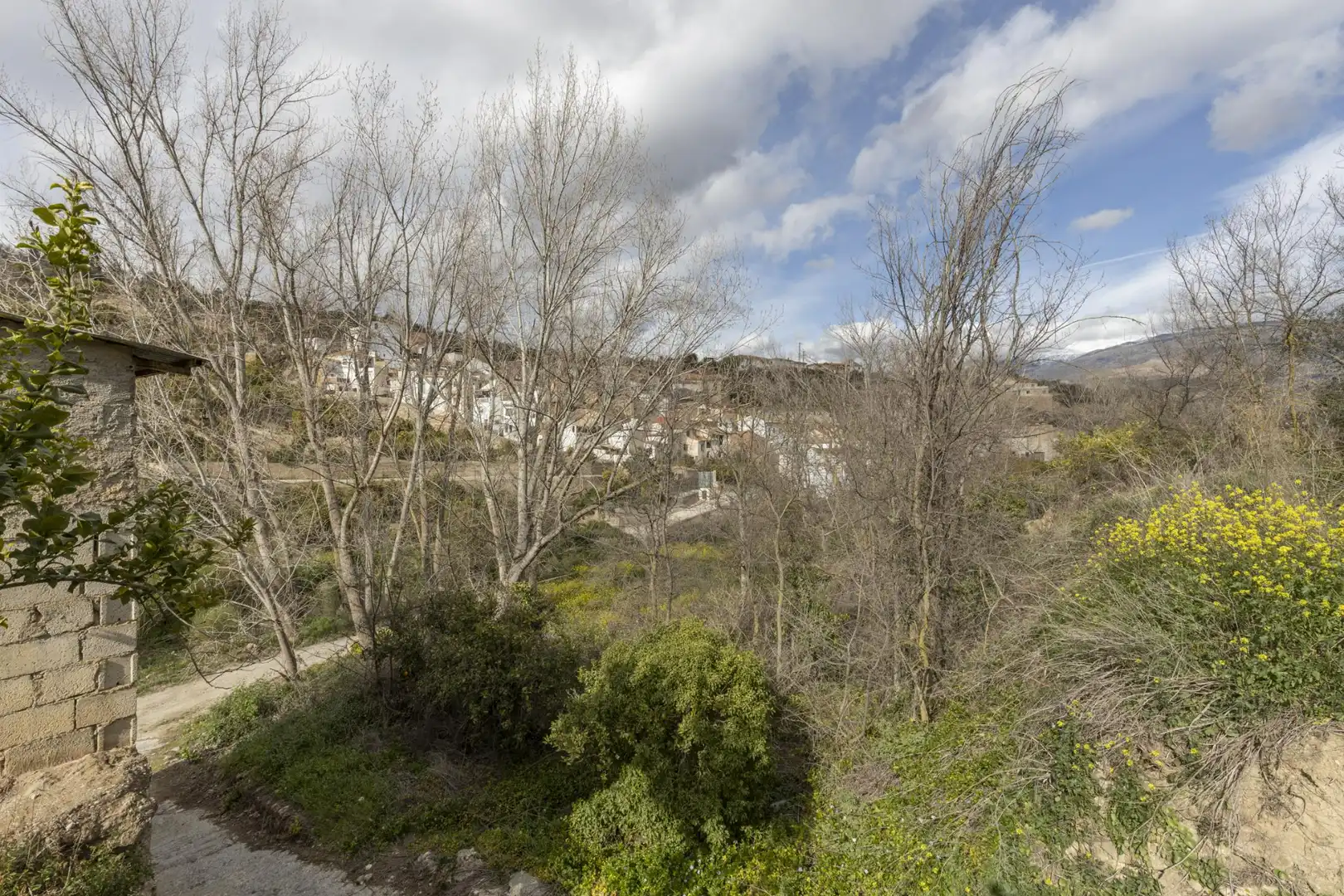 Vista exterior de Terreno en venta en El Valle