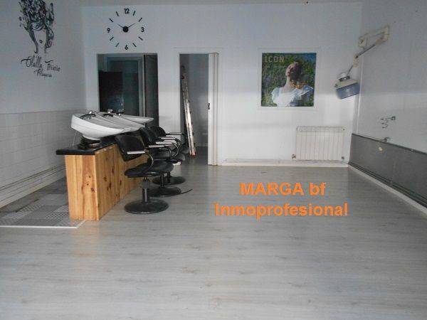 Local comercial en Alquiler en Plaza de España