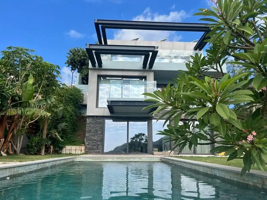 Villa avec piscine à vendre à Mijas pueblo