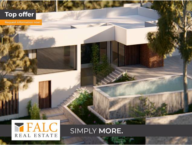 Casa-chalet en Venta en Cala Vinyes