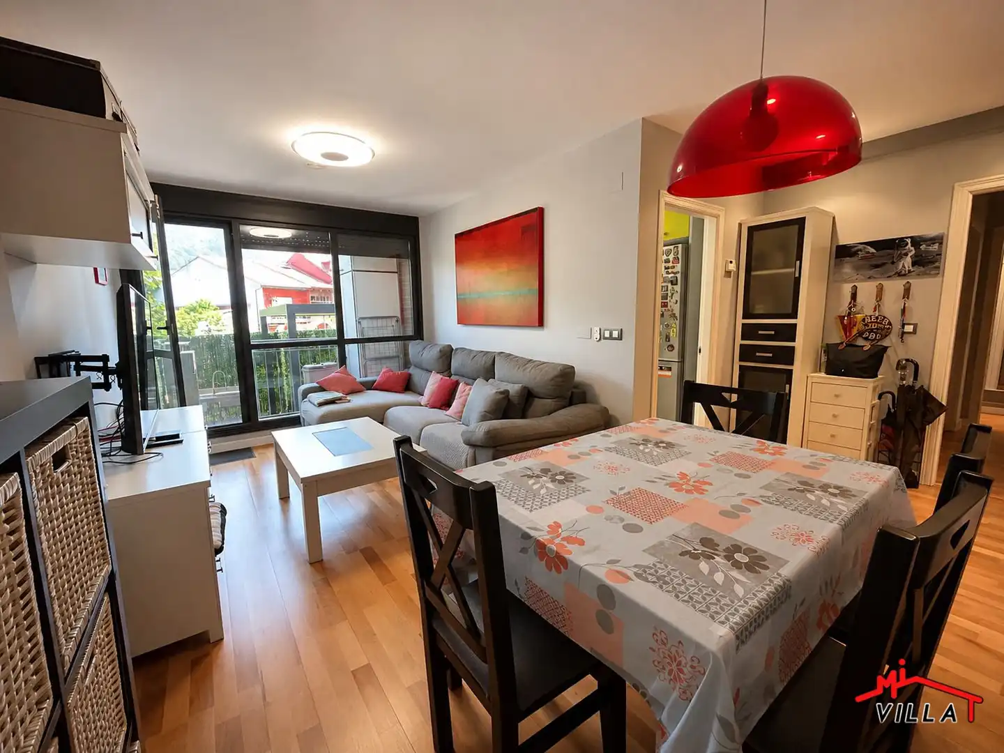 Sala de estar de Planta baja en venta en Limpias con Calefacción, Terraza y Trastero