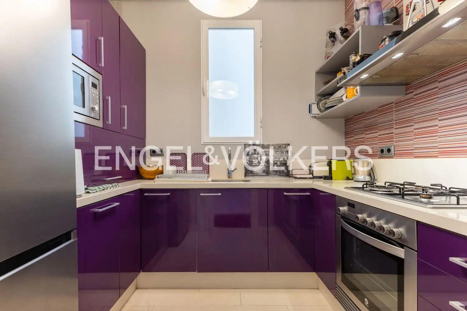 Cocina de Piso en venta en Valencia con Aire acondicionado, Calefacción y Balcón