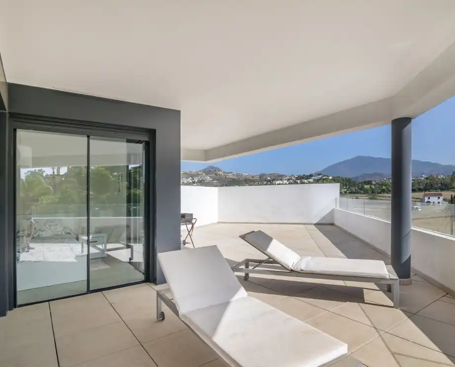 Piso con piscina en venta en Benamara - Atalaya, imagen 18