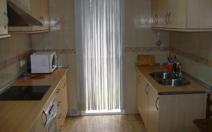Kitchen of Flat for sale in  Córdoba Capital  with Air Conditioner, Heating and Terrace
