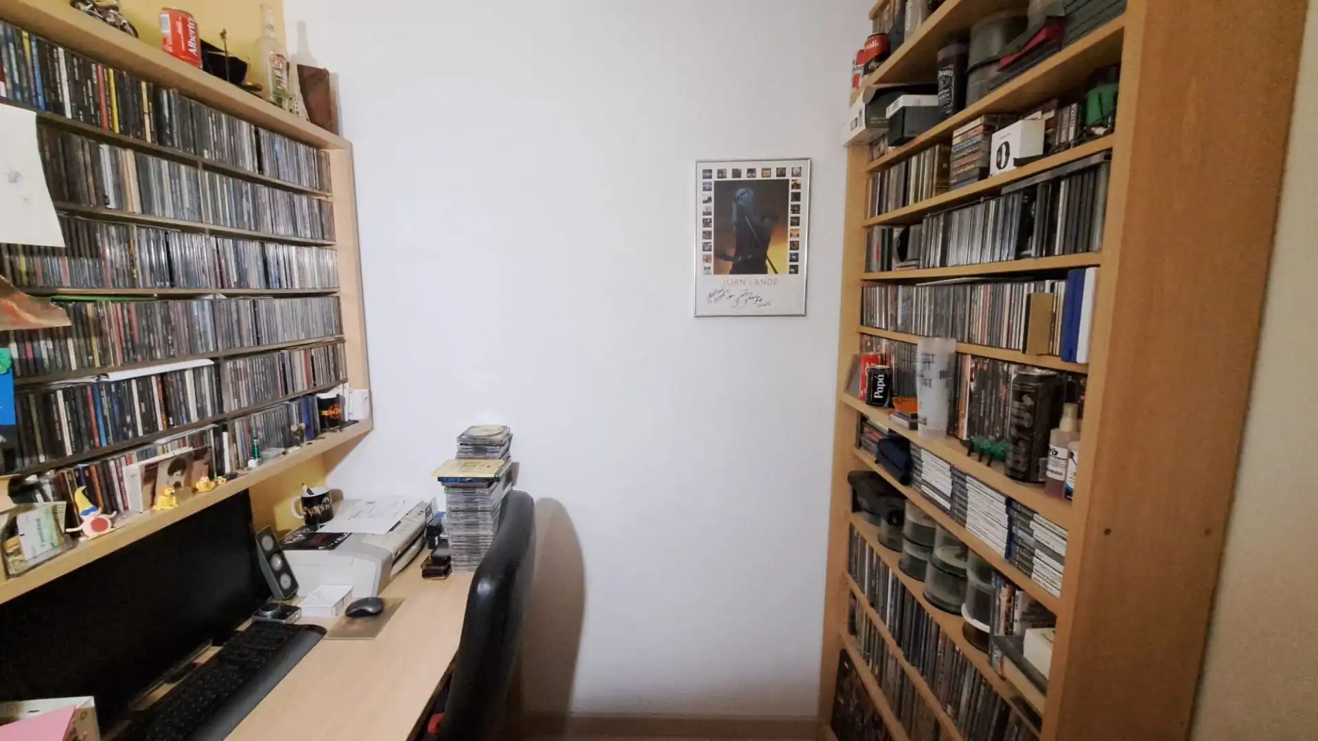 Wohnung zum Verkauf in Barcelona mit Klimaanlage und Heizung