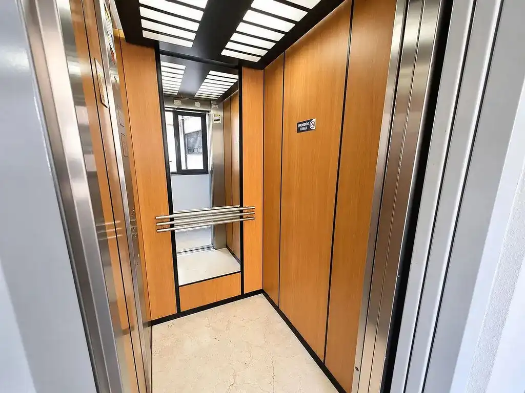 Piso en venta en San Lorenzo de El Escorial con Calefacción