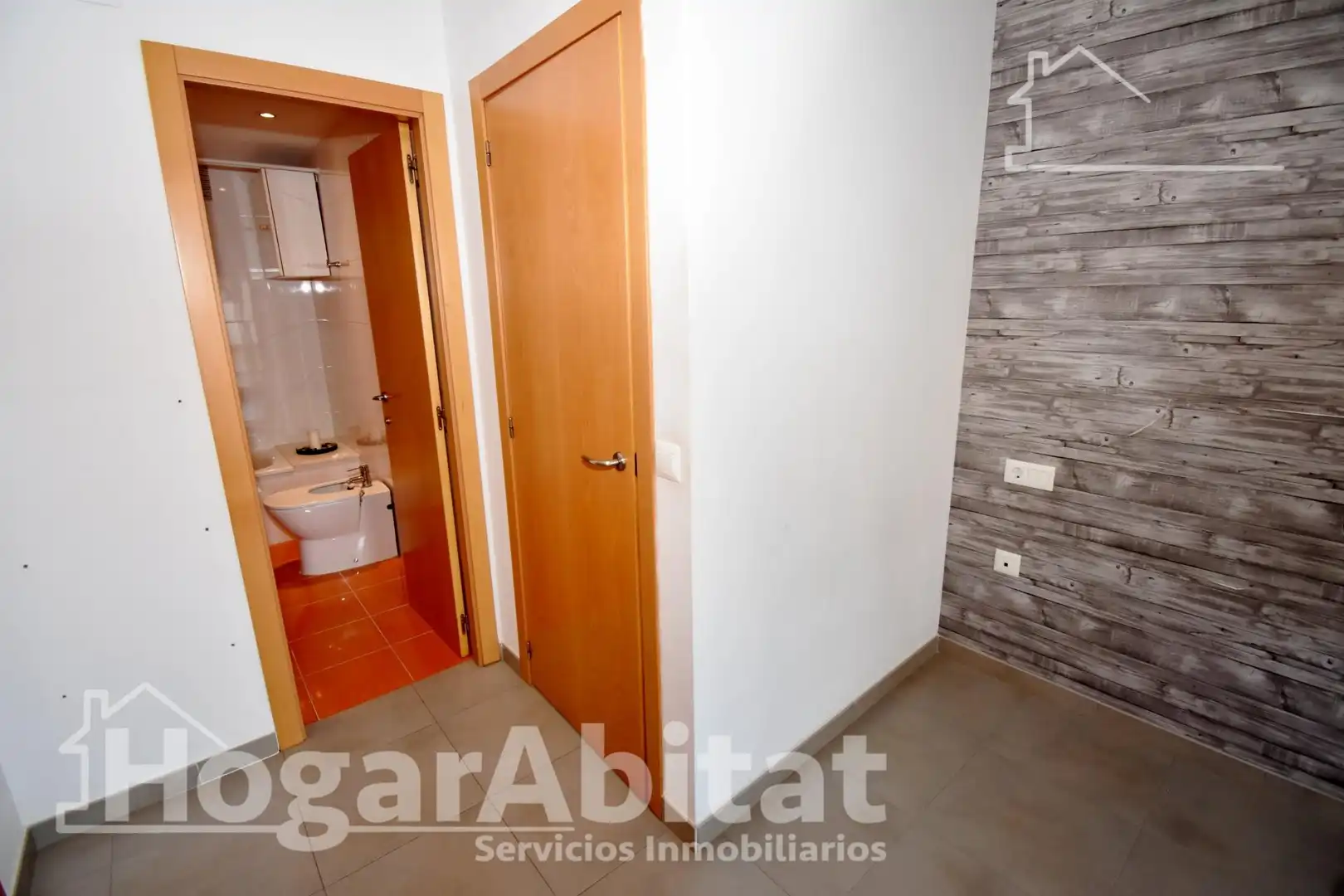 Schlafzimmer von Wohnung zum Verkauf in Massanassa mit Klimaanlage, Heizung und Terrasse