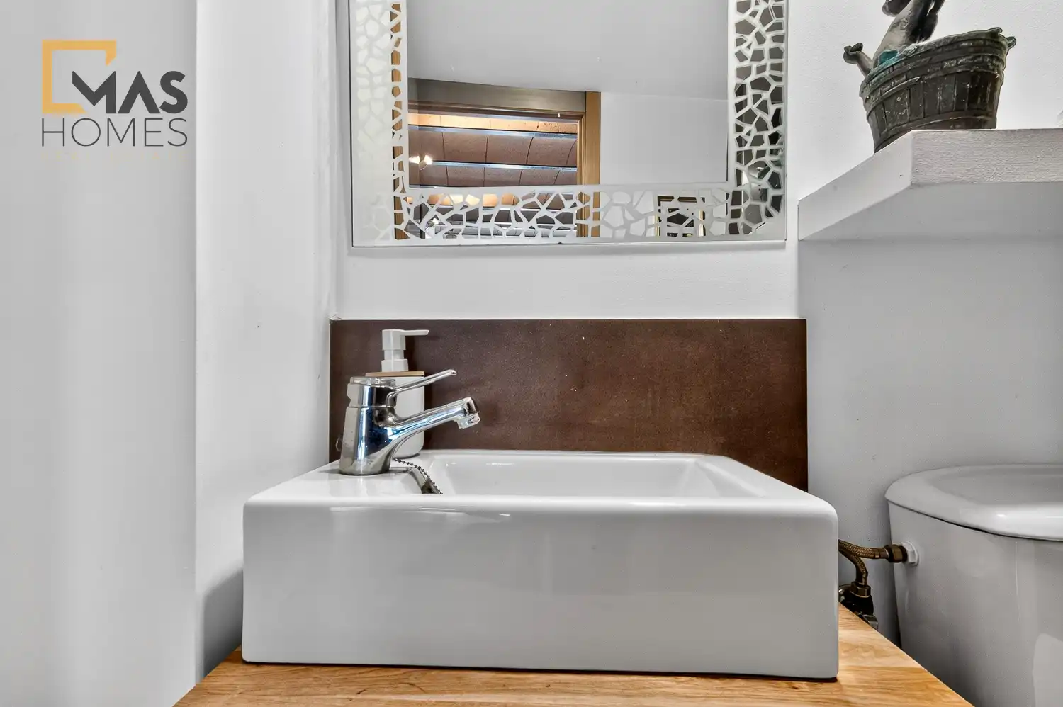 Baño de Casa o chalet en venta en Calaf con Terraza y Balcón
