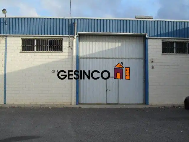 Nave industrielle à vendre à L'Alcúdia de Crespins