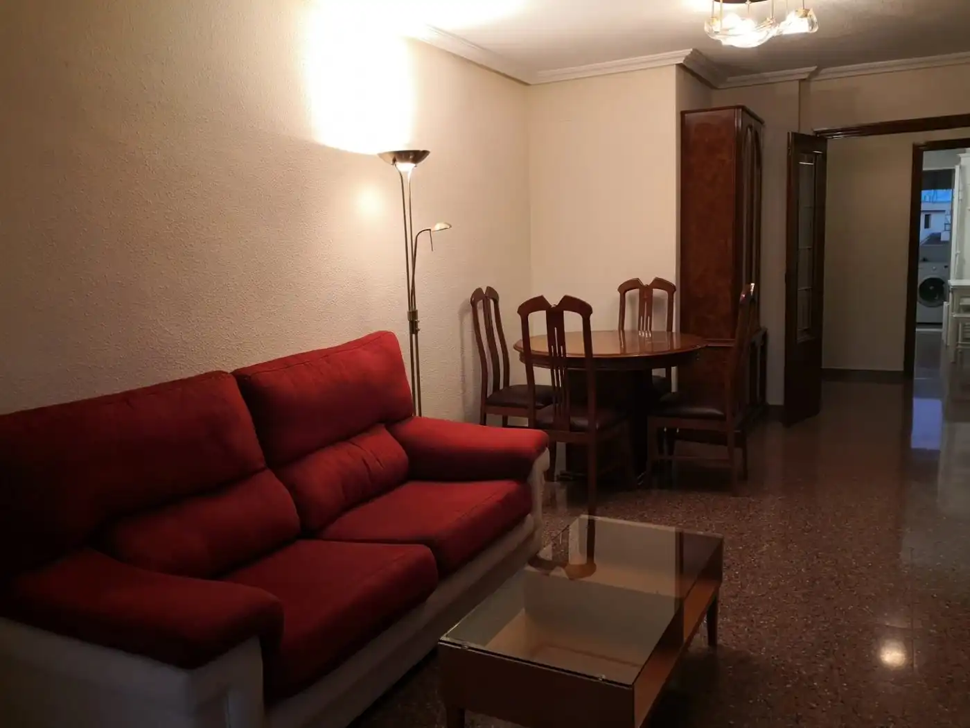 Flat for rent in Altozano - Conde Lumiares