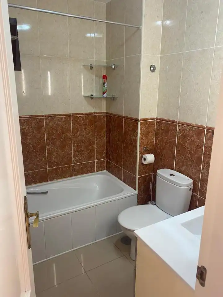 Baño de Apartamento en venta en Arona con Terraza, Amueblado y Piscina comunitaria